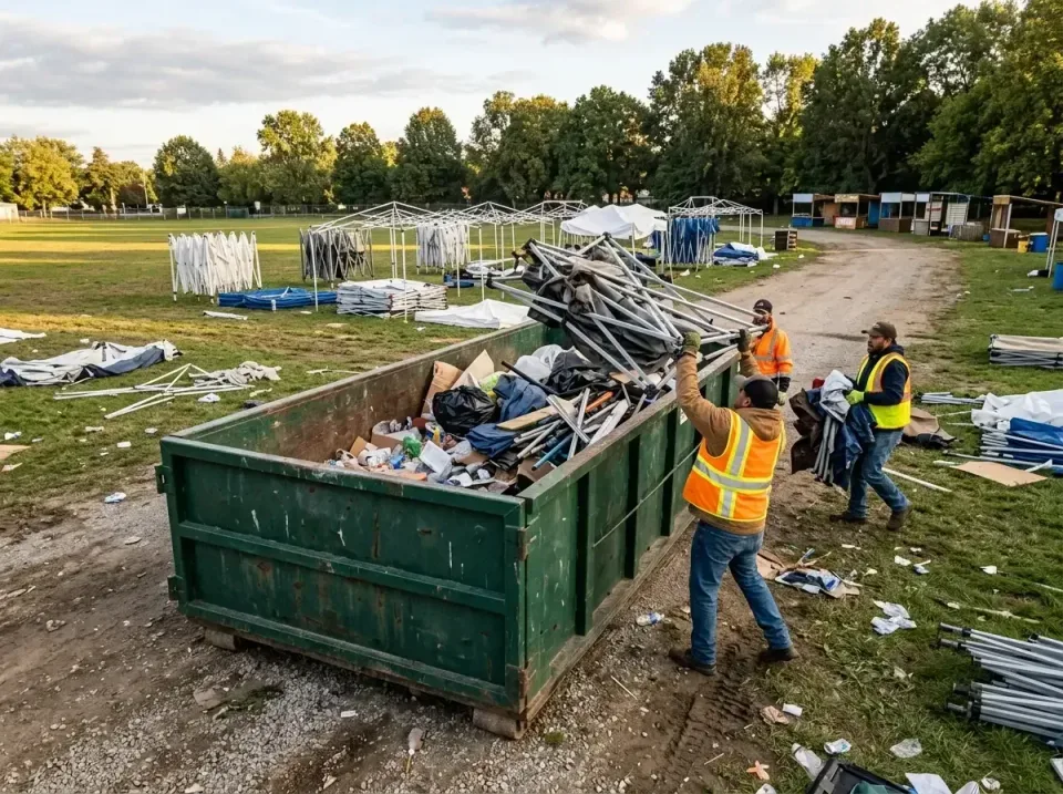 temporary-event-waste-containe-016 — frequently asked questions, Roll-Off Dumpster Rental Services in Lindstrom, MN